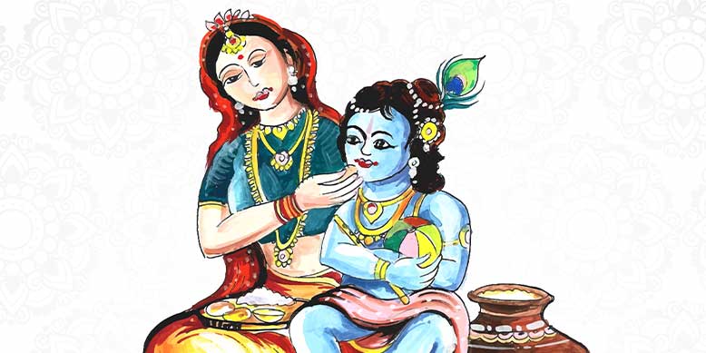 yashoda krishna