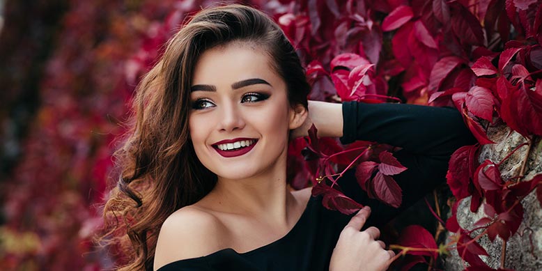 beautiful girl