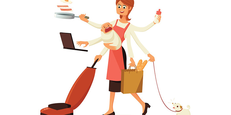 housewife