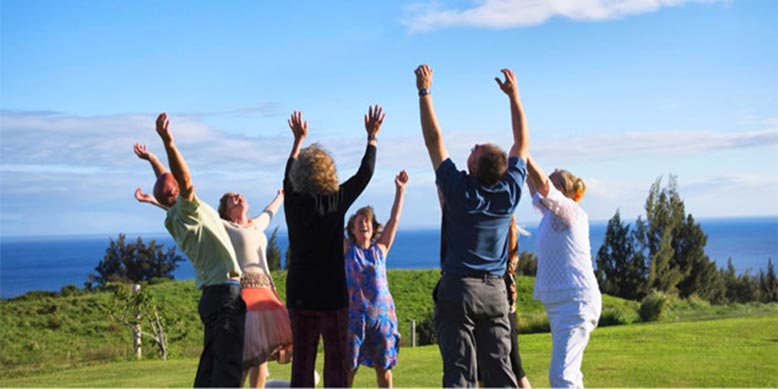 laughter yoga