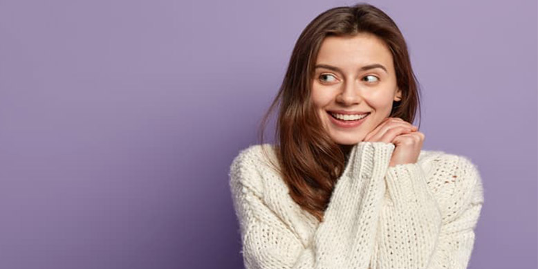 smile