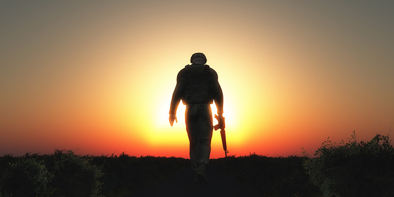 soldier