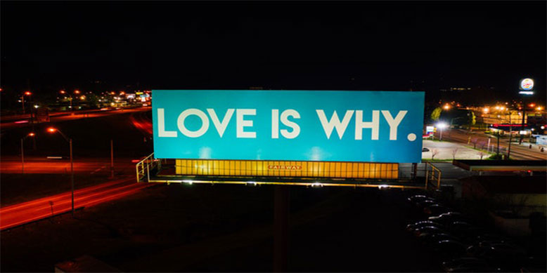 love is why