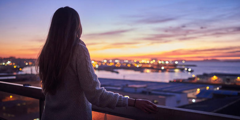 Evening
