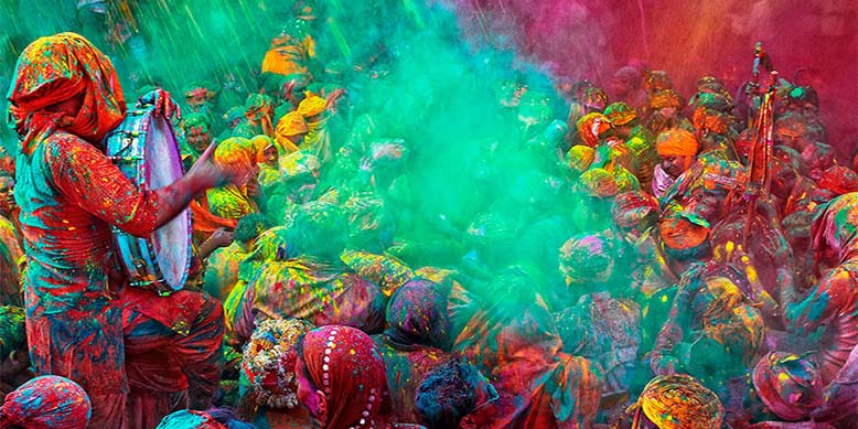 holi