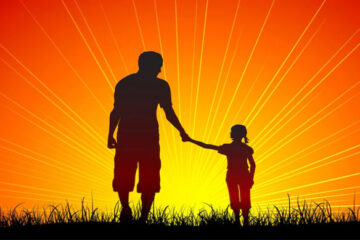 father