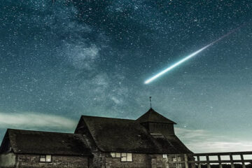 shooting star